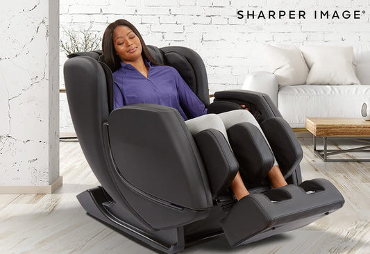 Sharper Image Revival Massage Chair