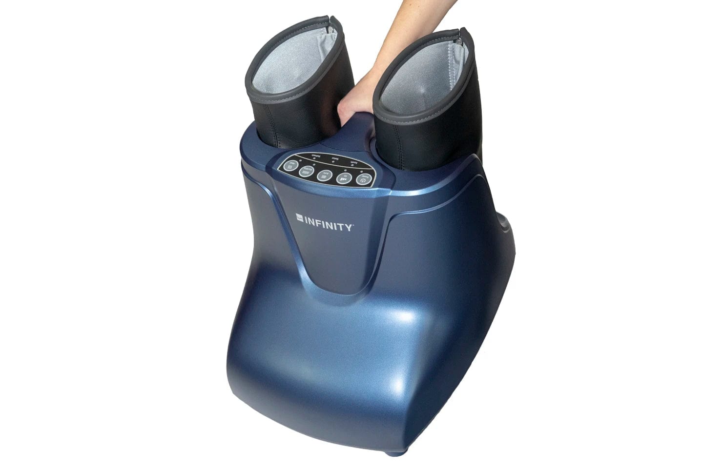 Infinity Shiatsu Foot  &  Calf Massager