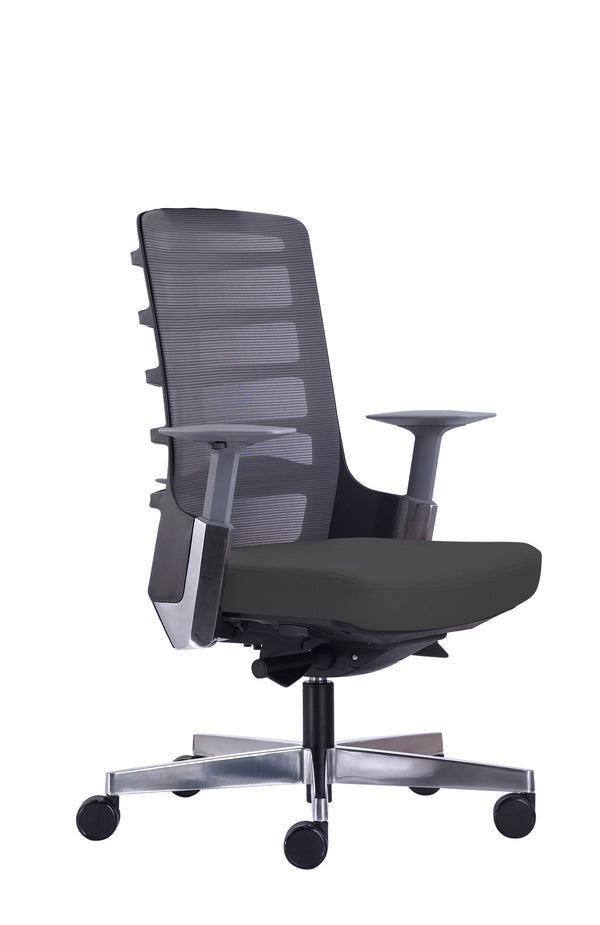 Seattle MB Chair, Grey