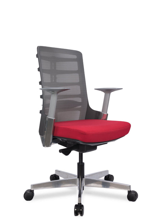 Seattle MB Chair, Red