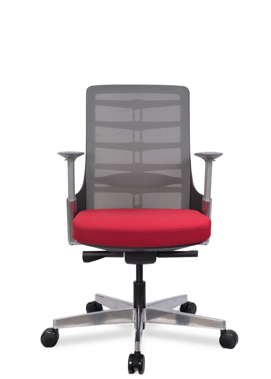 Seattle MB Chair, Red