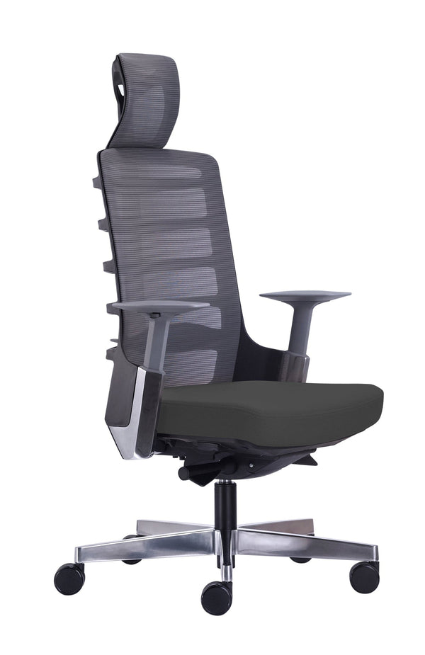 Seattle HB Chair, Grey